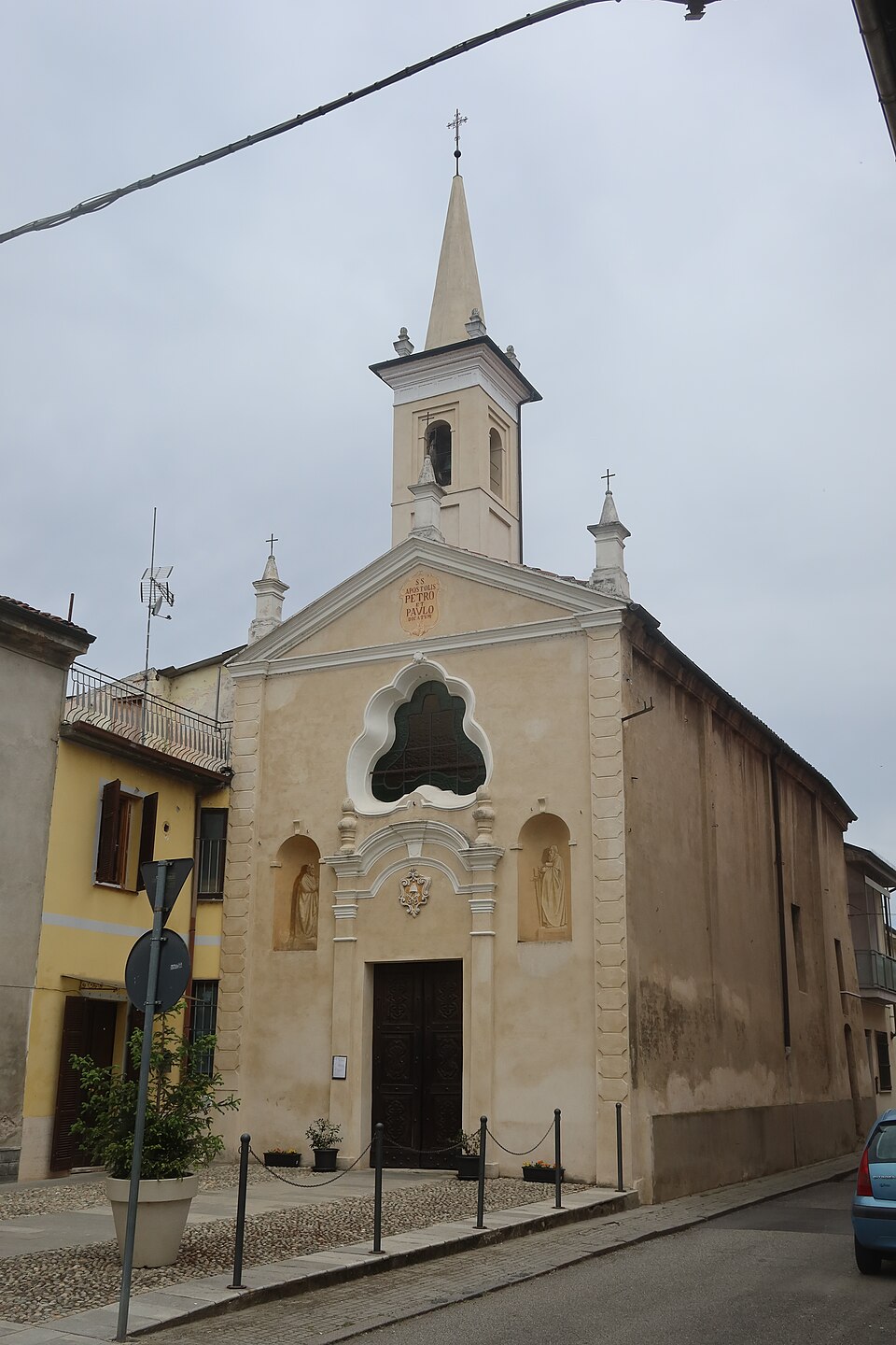 chiesa dei Santi Apostoli Pietro e Paolo