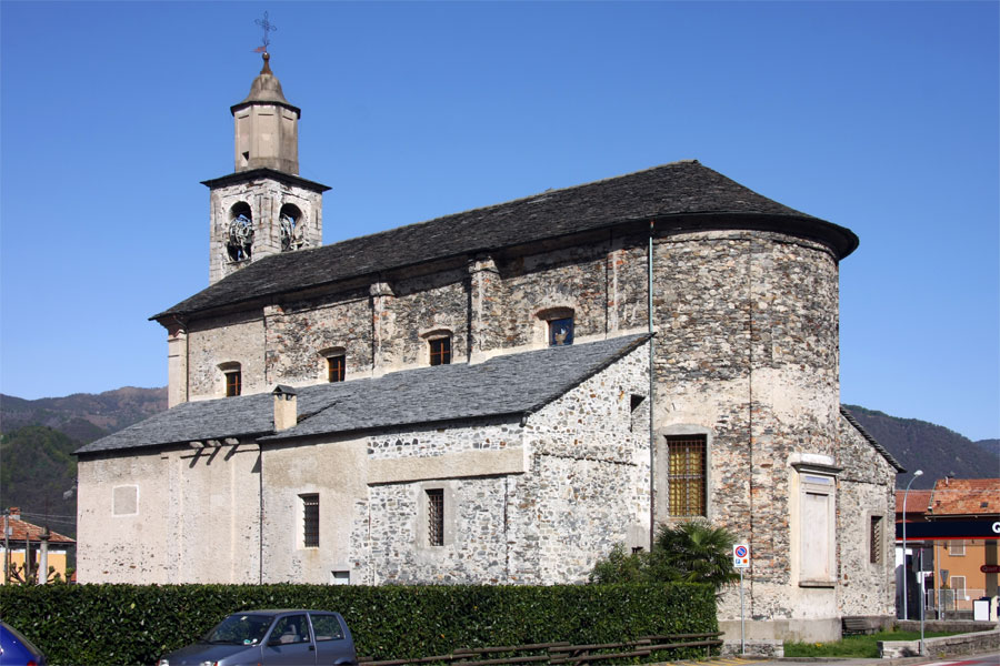 chiesa dei santi Audenzio e Caterina