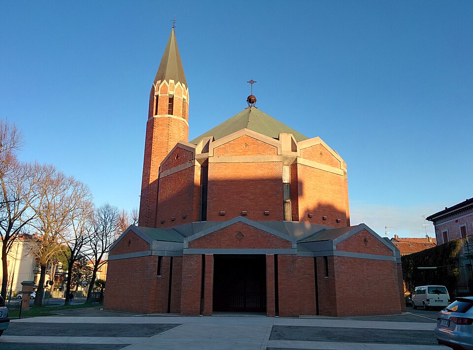 chiesa dei Santi Bartolomeo e Cassiano in Croce Coperta