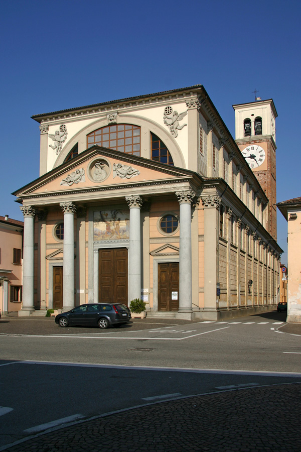 chiesa dei Santi Bartolomeo e Gaudenzio