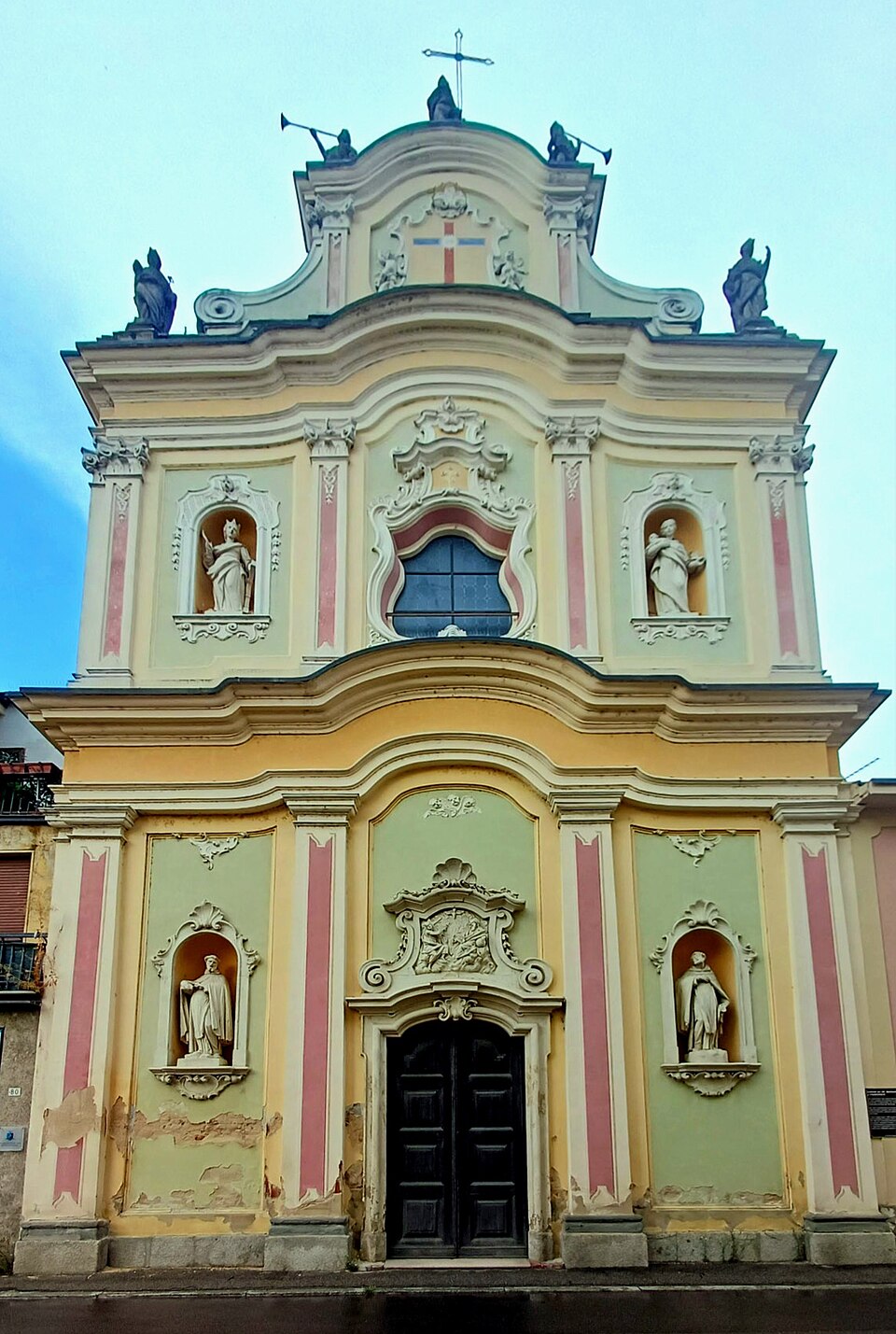 chiesa dei Santi Bernardino e Francesco