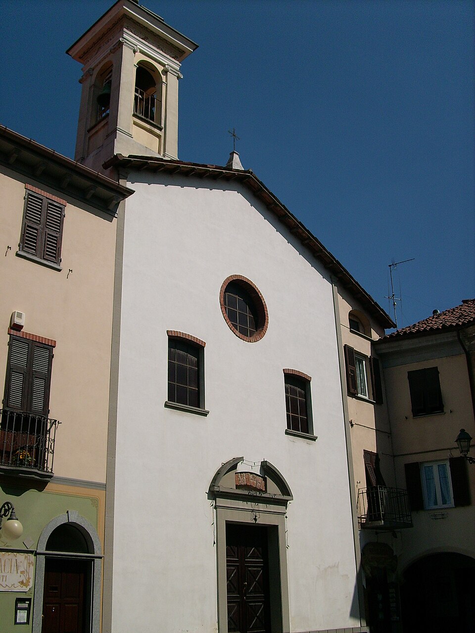 chiesa dei Santi Bernardino e Gerolamo
