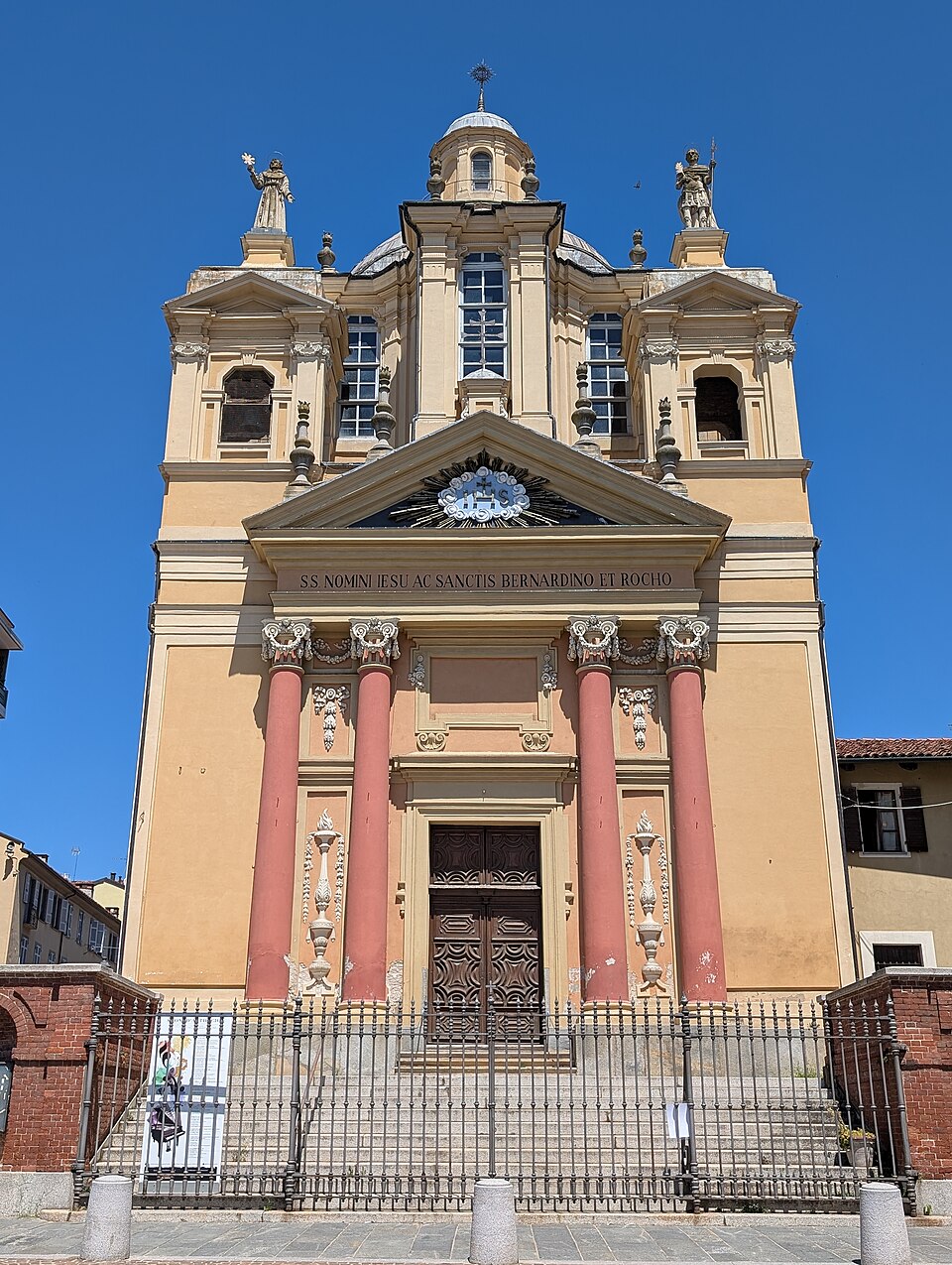chiesa dei Santi Bernardino e Rocco