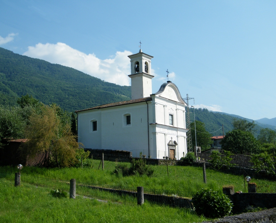 chiesa dei Santi Bernardo e Defendente