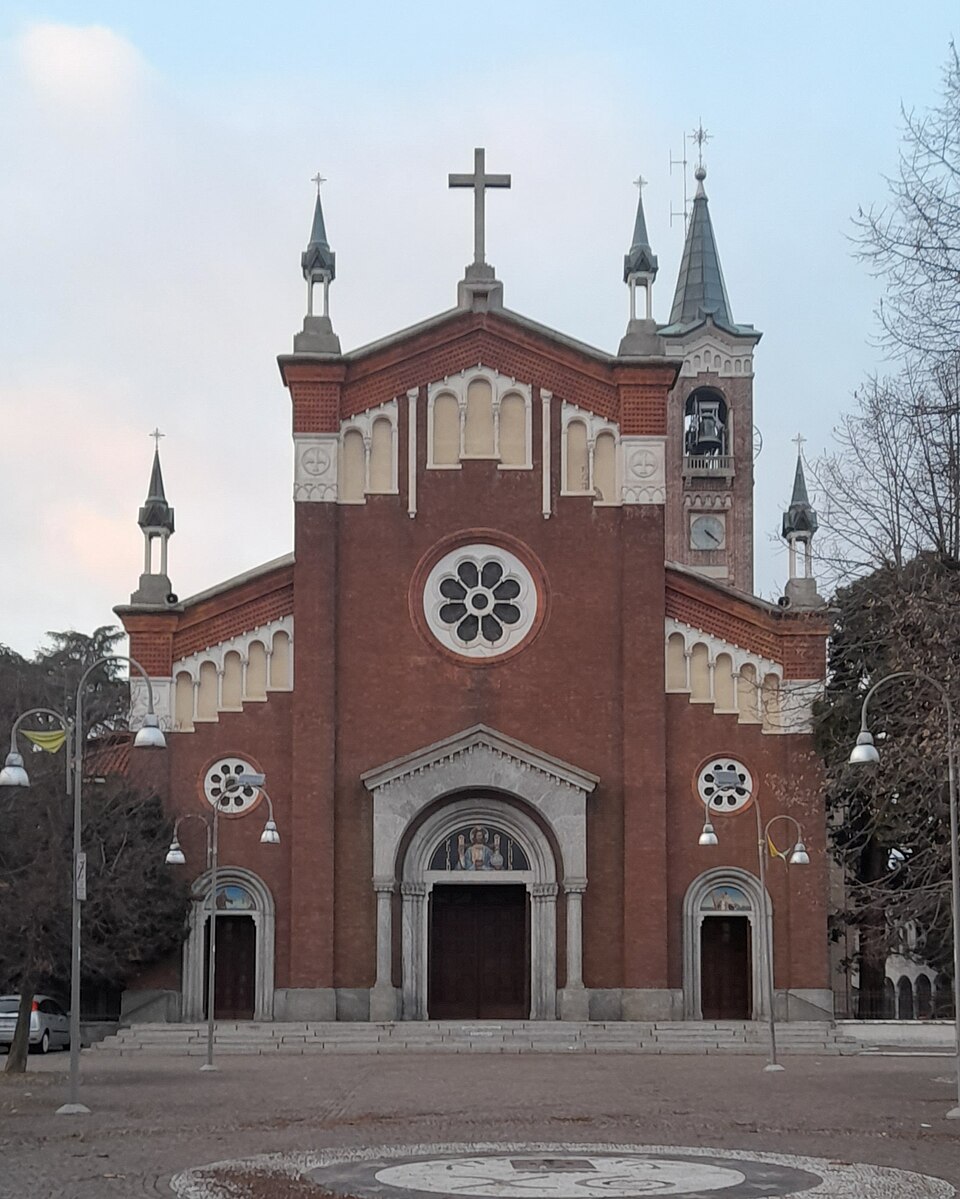 chiesa dei Santi Bernardo e Giuseppe