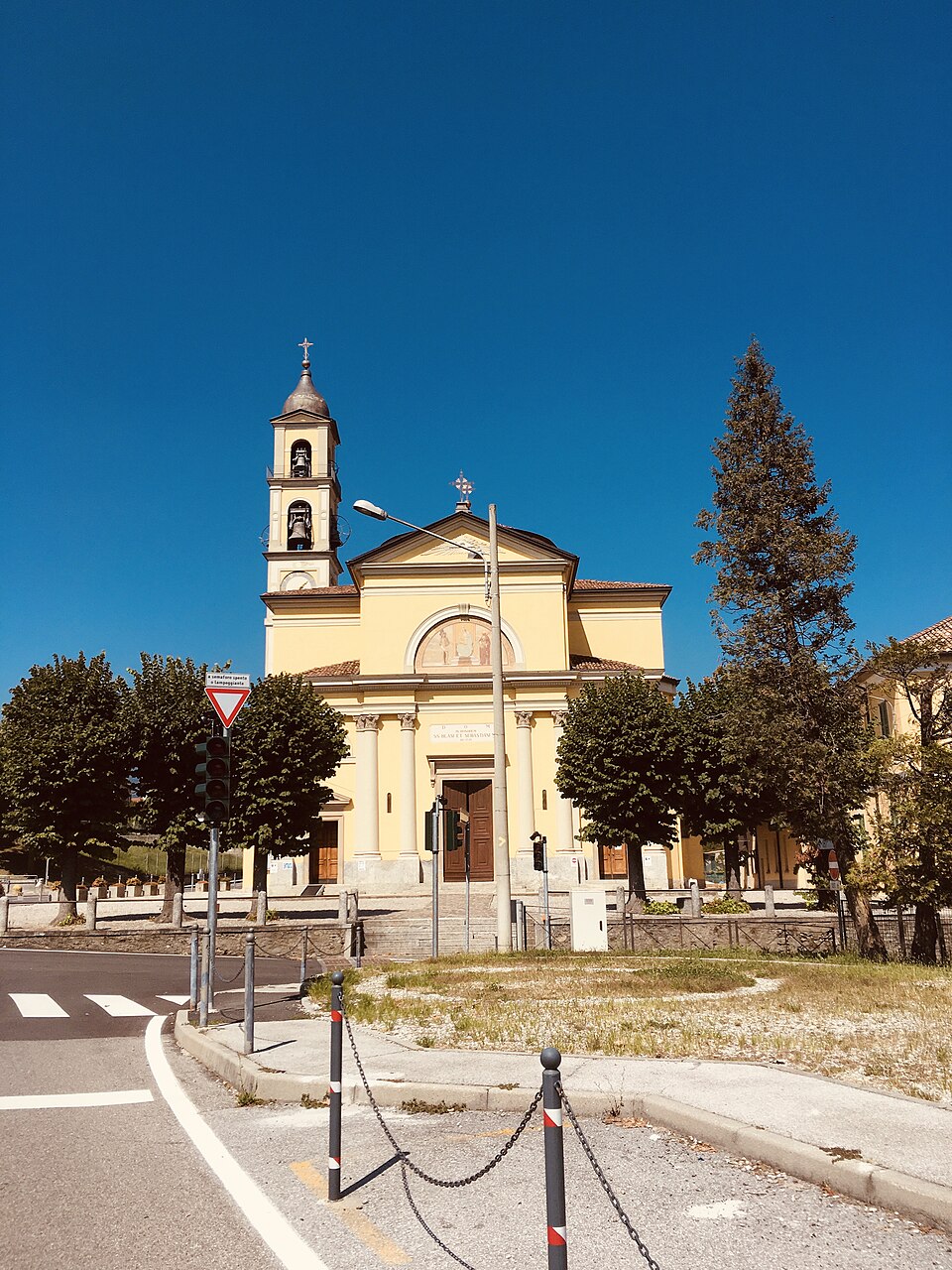 chiesa dei Santi Biagio e Sebastiano