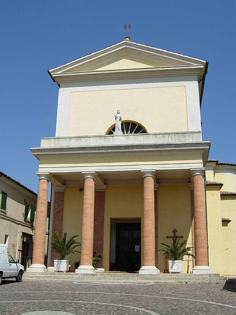 chiesa dei Santi Biagio ed Erasmo