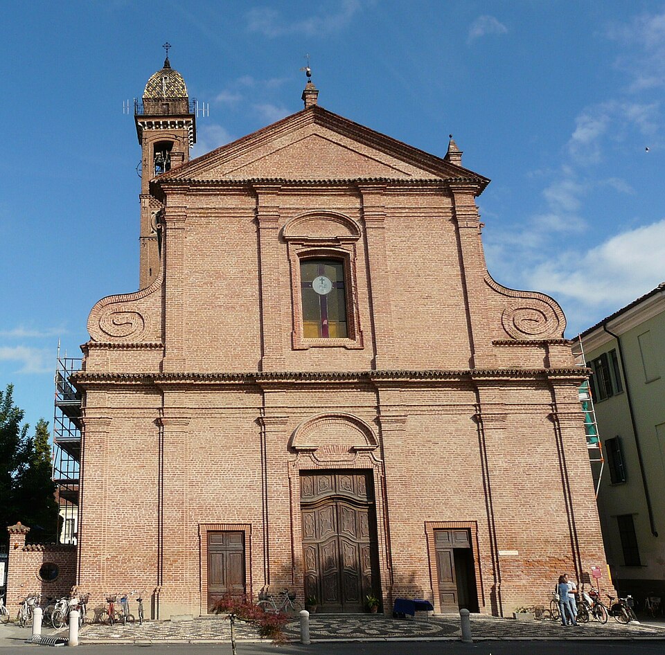 chiesa dei Santi Carlo e Anna