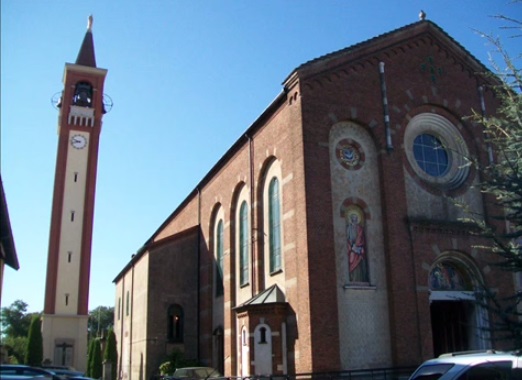 chiesa dei Santi Carlo e Luigi