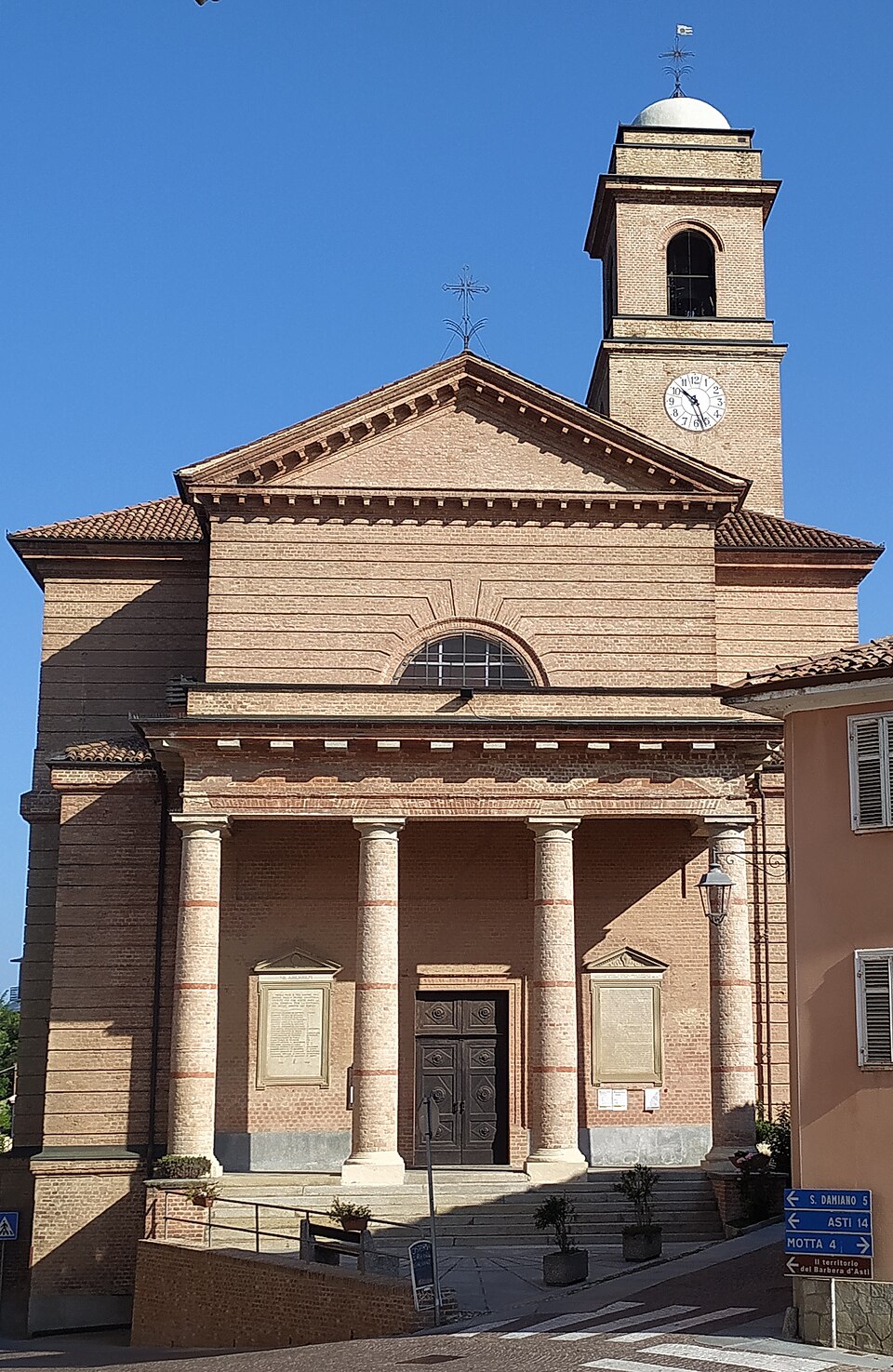 chiesa dei Santi Carlo e Maria