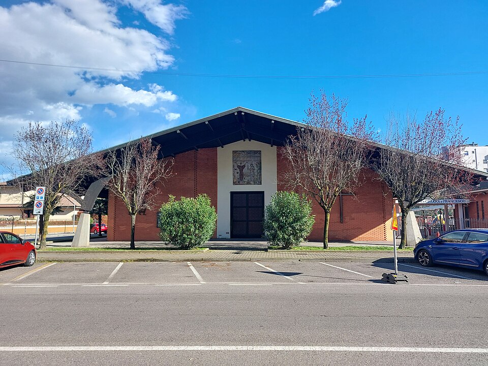 chiesa dei Santi Chiara e Francesco