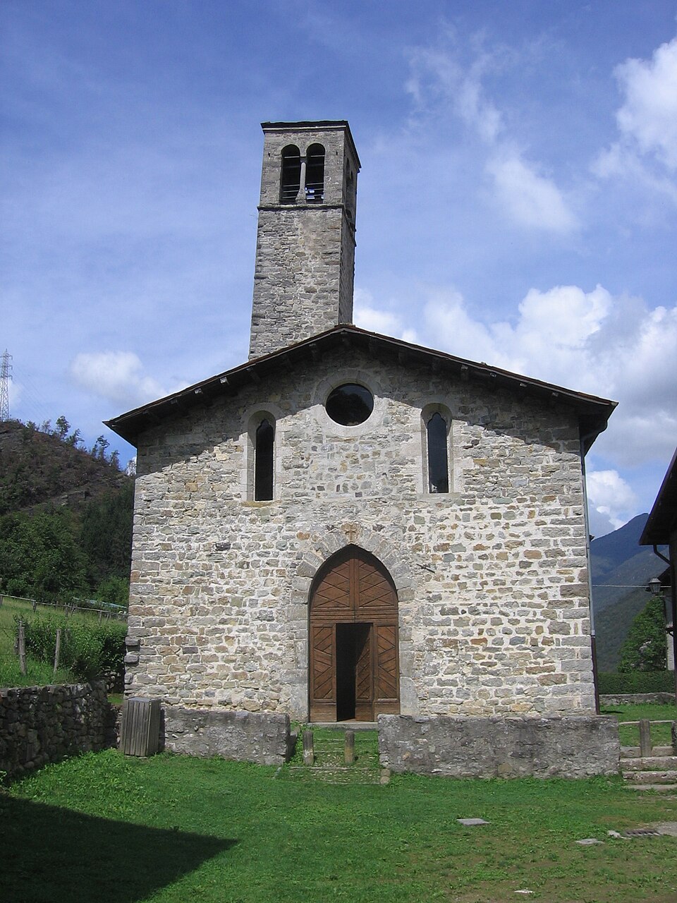 chiesa dei Santi Cipriano e Cornelio