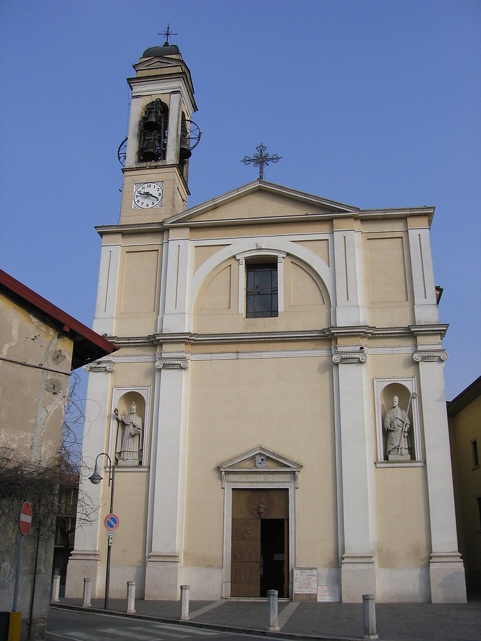 chiesa dei Santi Cornelio e Cipriano