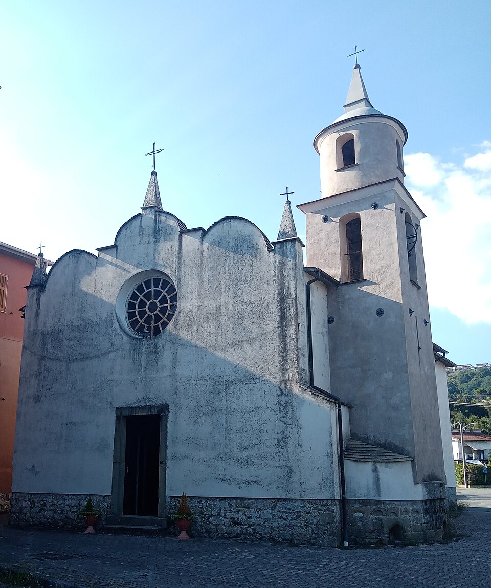 chiesa dei Santi Cornelio e Cipriano