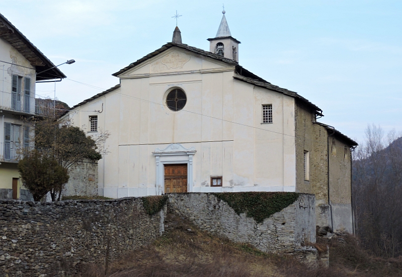 chiesa dei Santi Cornelio e Cipriano