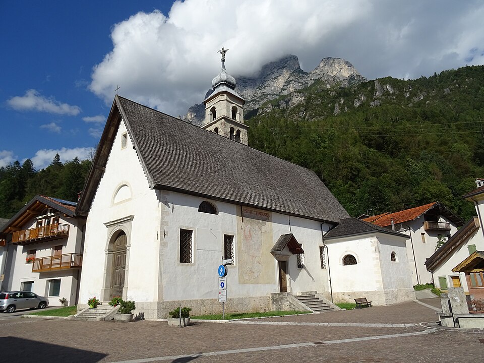 chiesa dei Santi Cornelio e Cipriano