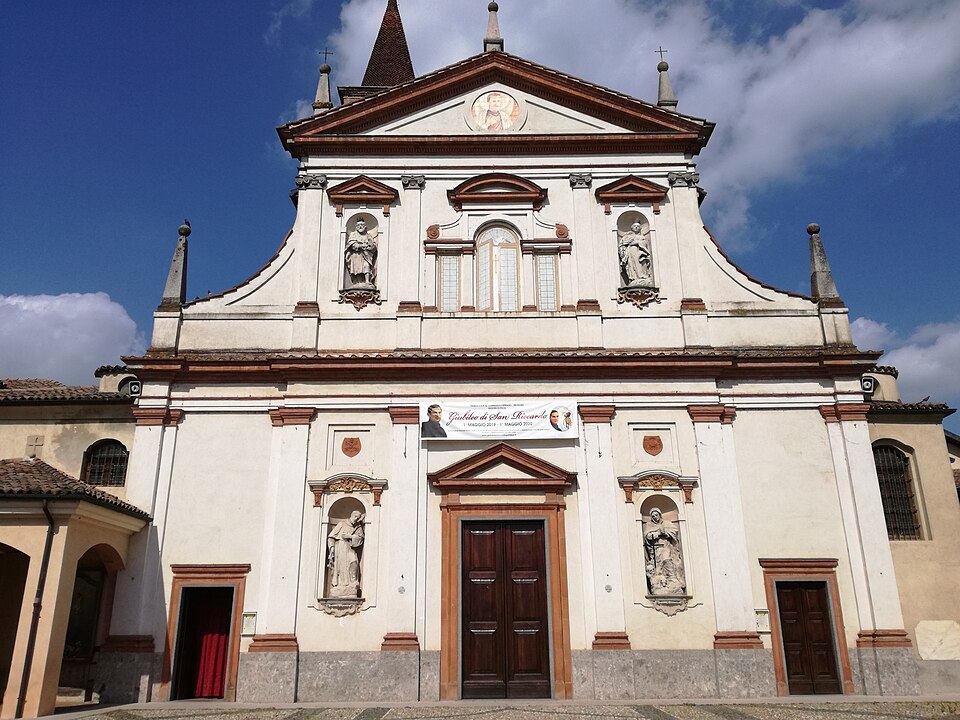 chiesa dei Santi Cornelio e Cipriano