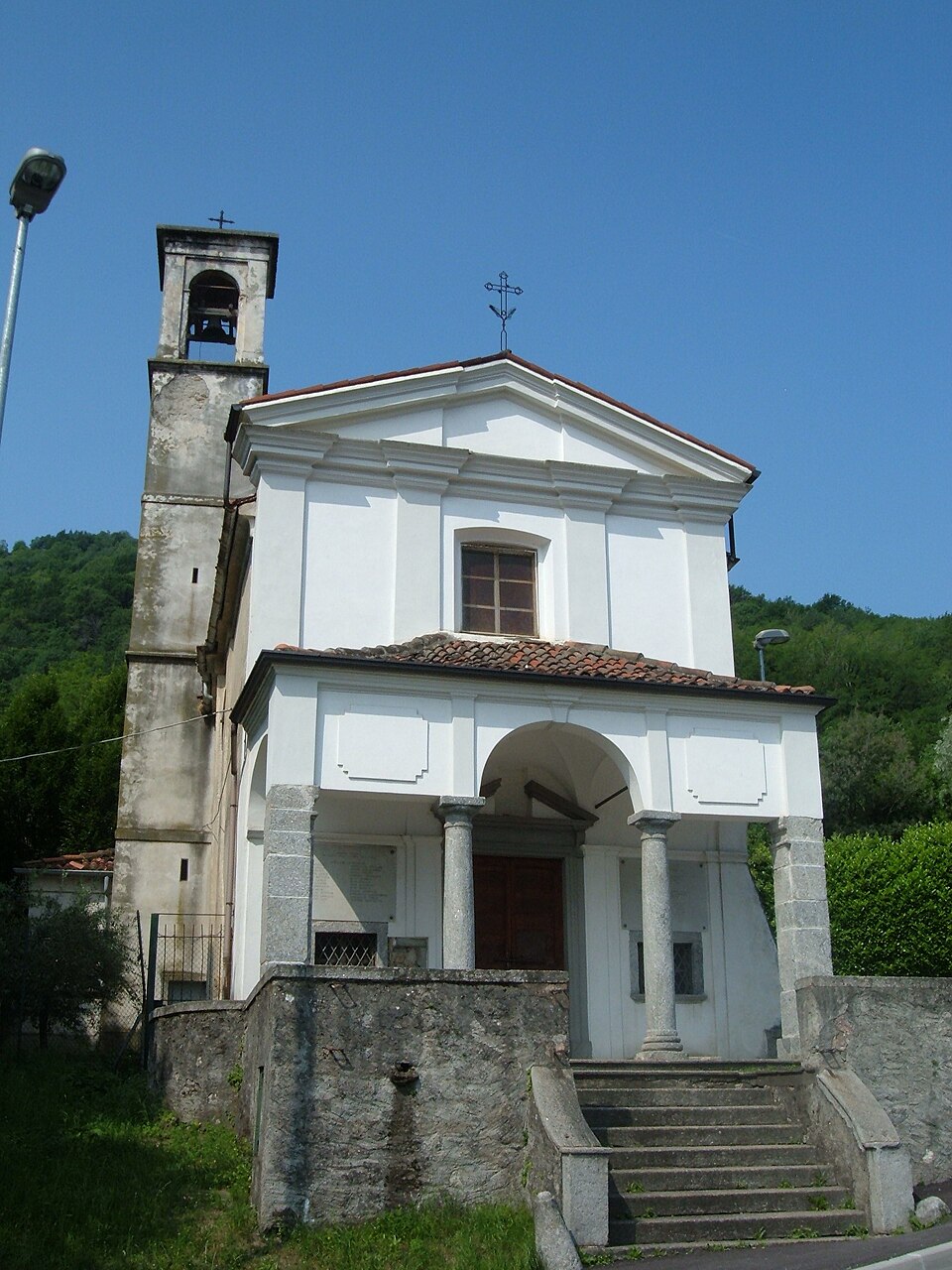 chiesa dei Santi Cosma e Damiano