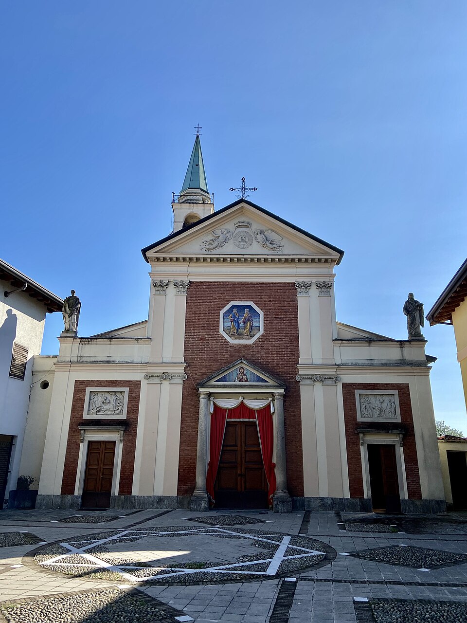 chiesa dei Santi Cosma e Damiano