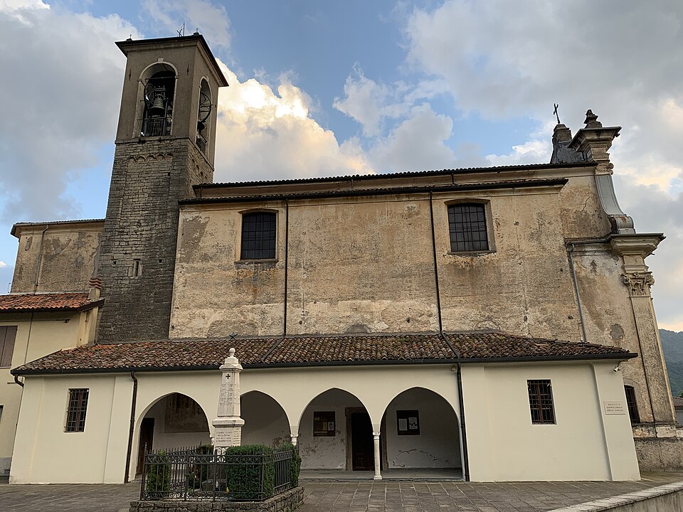 chiesa dei Santi Cosma e Damiano