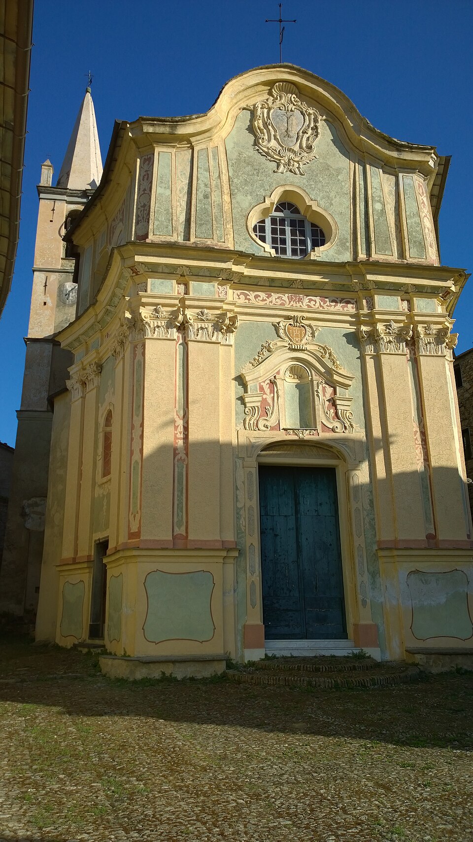 chiesa dei Santi Cosma e Damiano