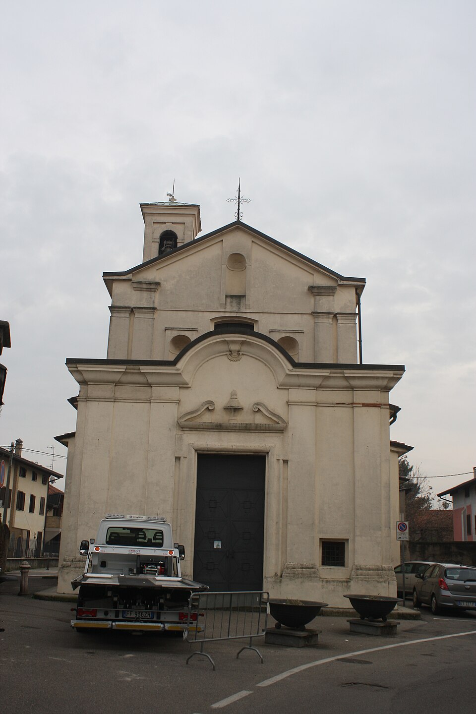 chiesa dei Santi Cosma e Damiano