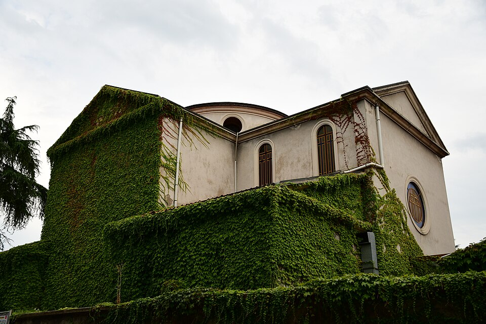 chiesa dei Santi Cosma e Damiano