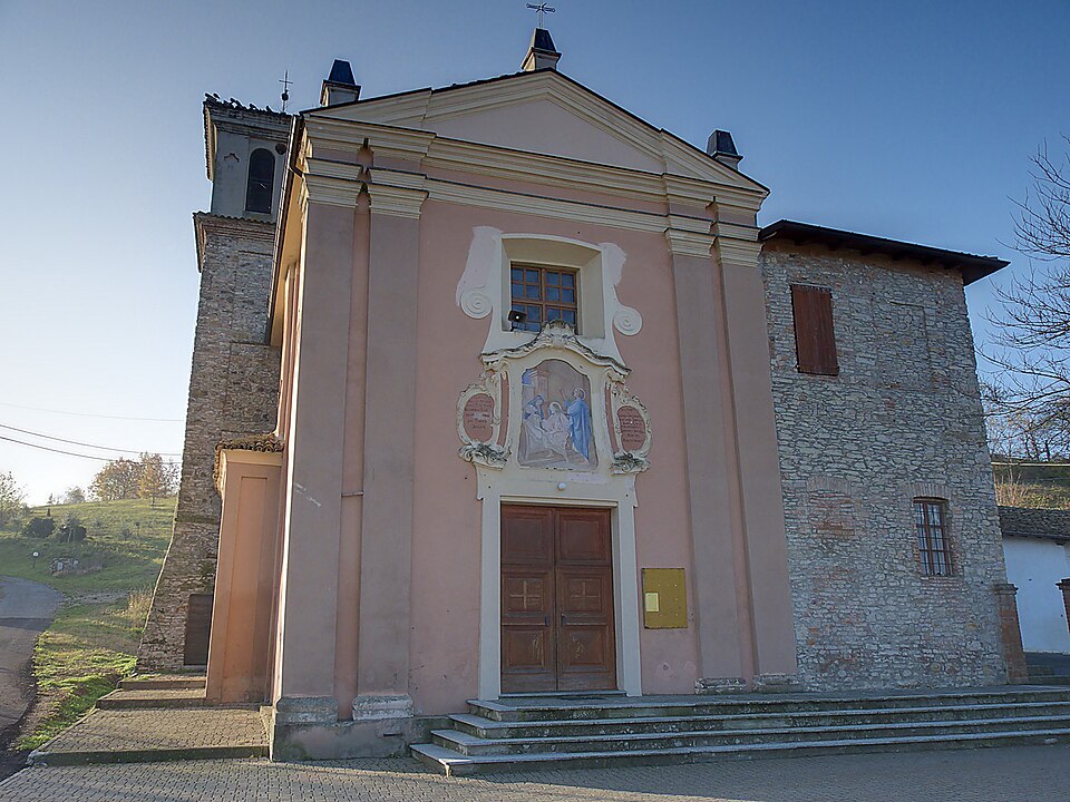 chiesa dei Santi Cosma e Damiano