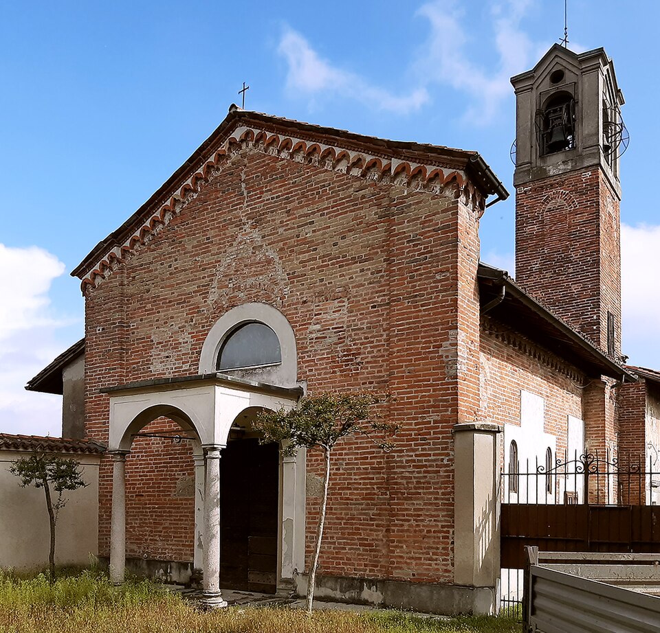 chiesa dei Santi Cosma e Damiano