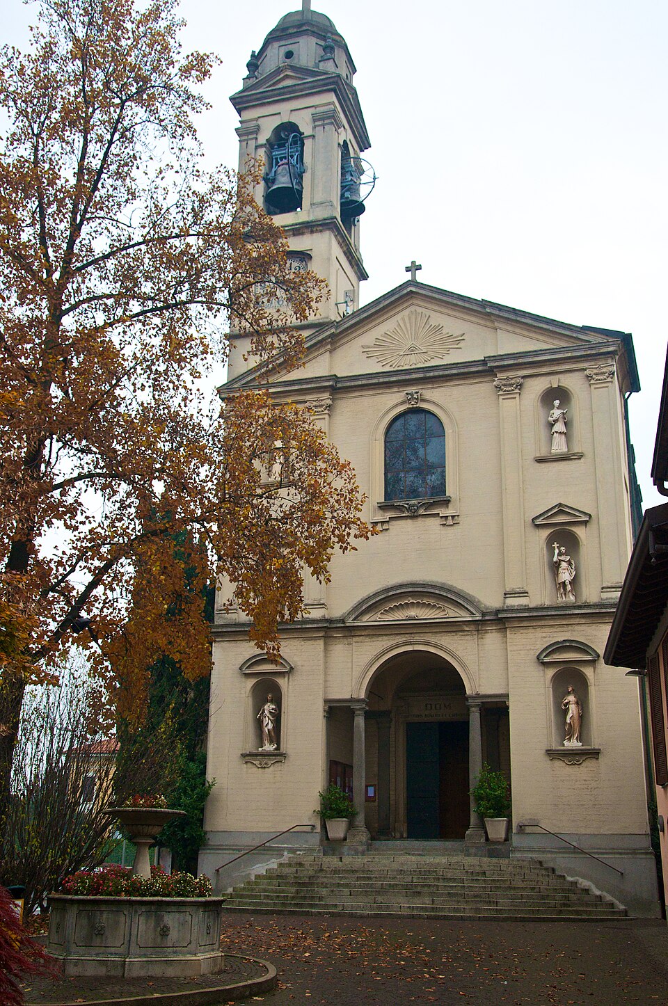 chiesa dei Santi Donato e Carpoforo