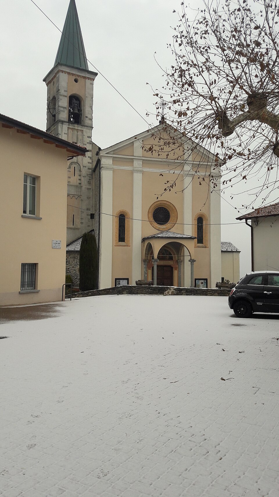 chiesa dei santi Donato e Clemente
