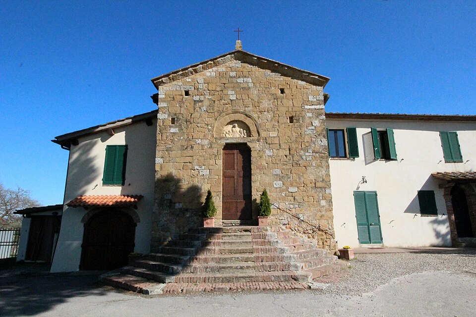 chiesa dei Santi Erasmo e Marcellino