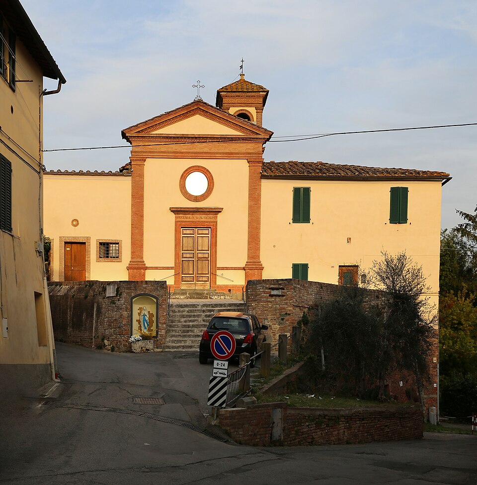 chiesa dei Santi Eugenia e Vittorio