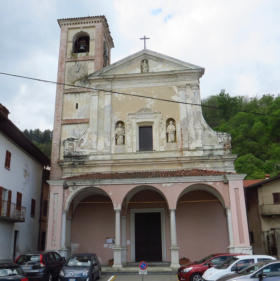 chiesa dei Santi Eusebio e Giacomo