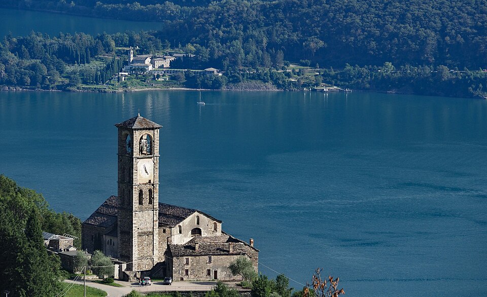 chiesa dei Santi Eusebio e Vittore