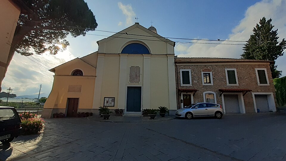 chiesa dei Santi Fabiano e Sebastiano