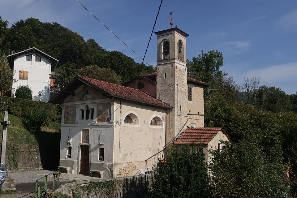 chiesa dei Santi Fabiano e Sebastiano