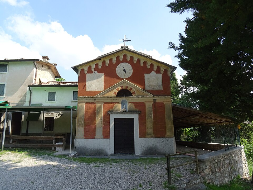 chiesa dei Santi Fabiano e Sebastiano
