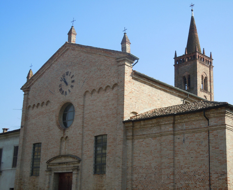 chiesa dei Santi Fabiano e Sebastiano