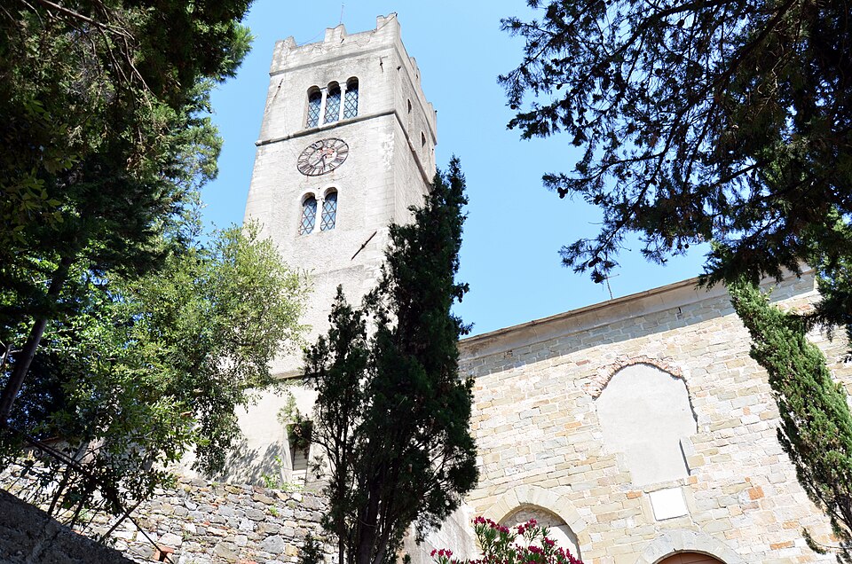 chiesa dei Santi Fabiano e Sebastiano