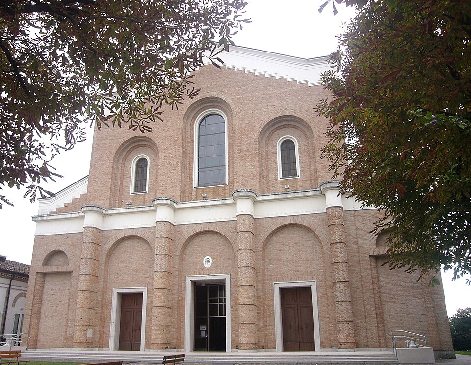 chiesa dei Santi Fabiano e Sebastiano