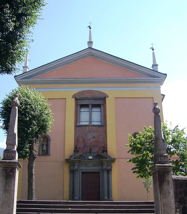 chiesa dei Santi Faustino e Giovita