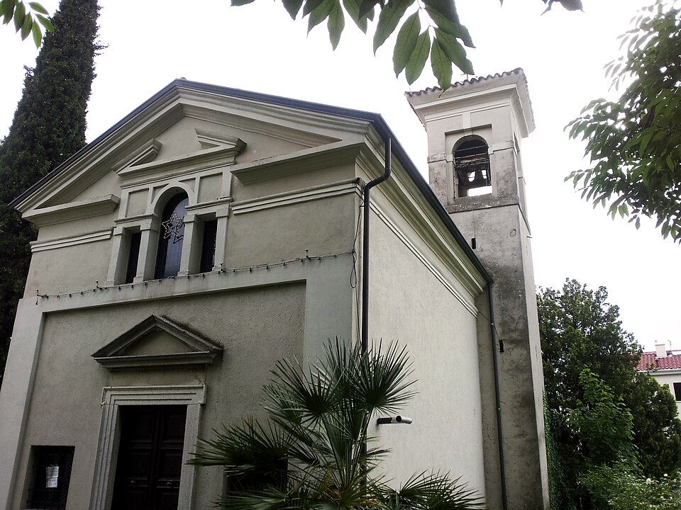 chiesa dei Santi Faustino e Giovita