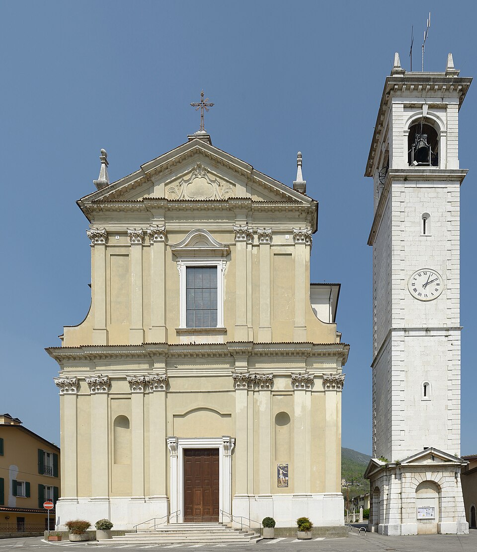 chiesa dei Santi Faustino e Giovita