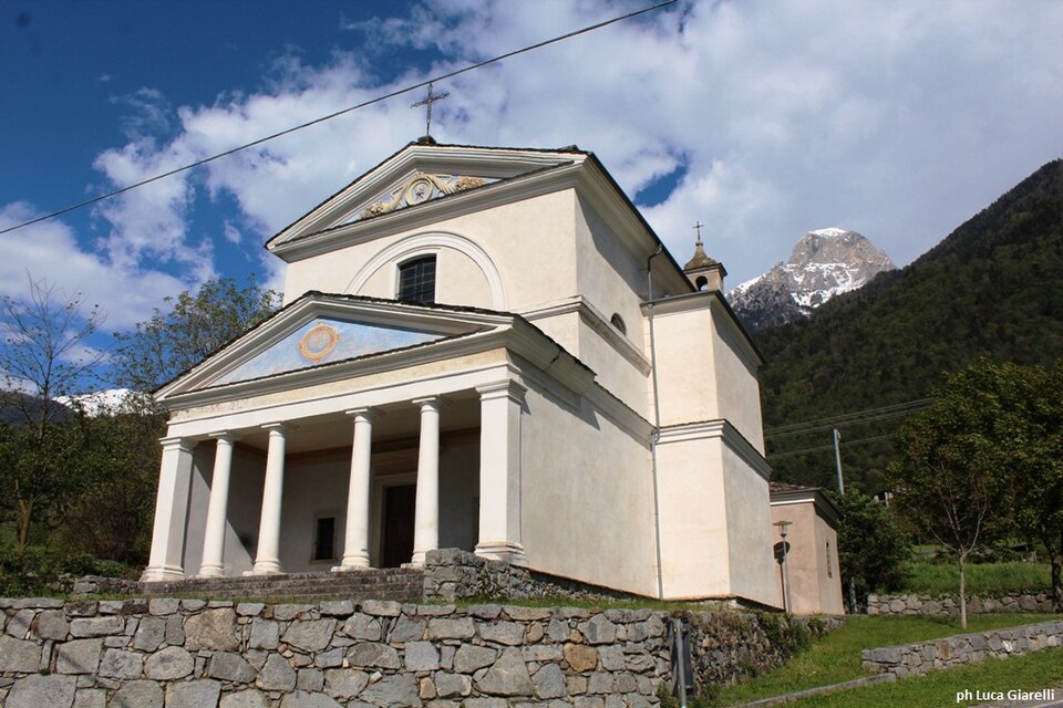 chiesa dei Santi Faustino e Giovita