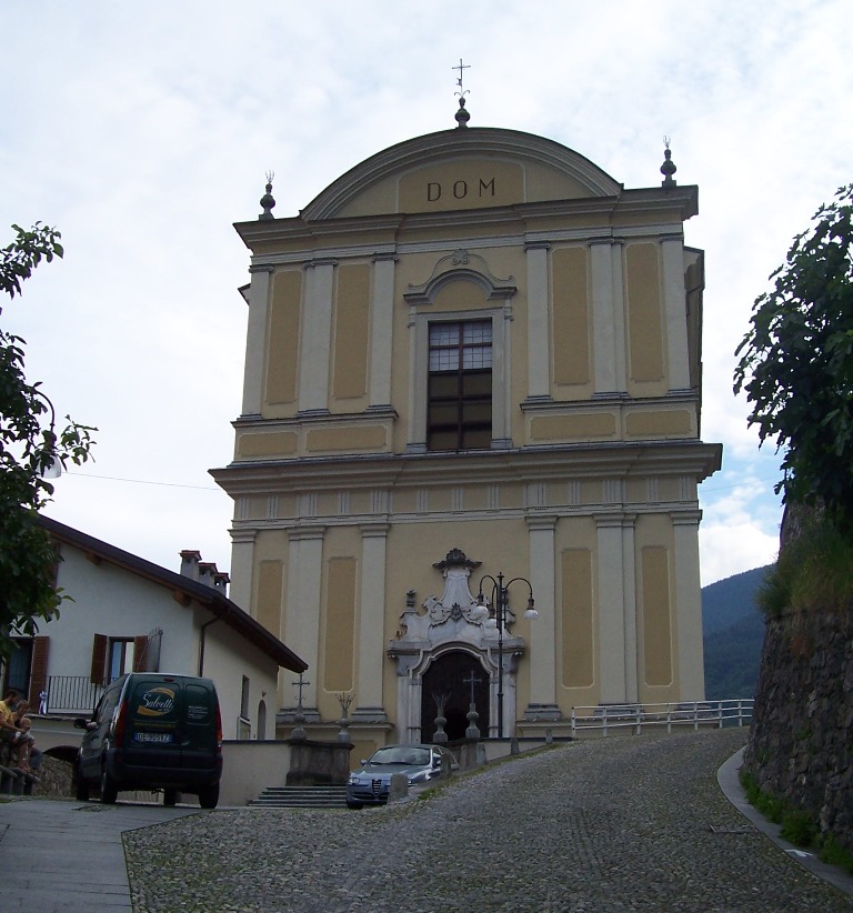 chiesa dei Santi Faustino e Giovita