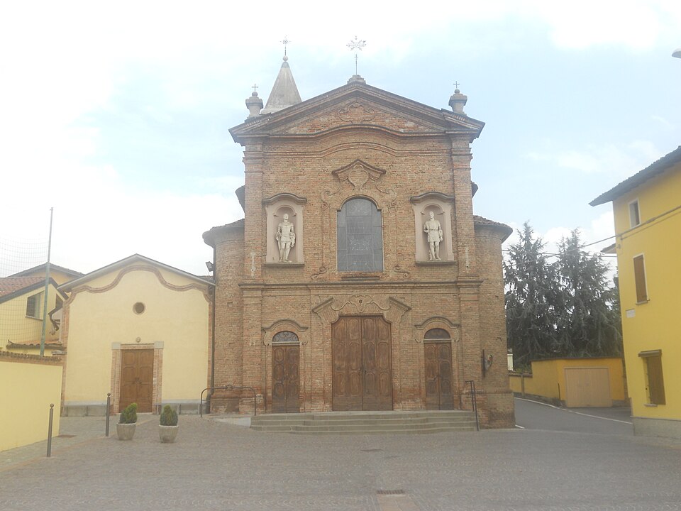 chiesa dei Santi Faustino e Giovita Martiri
