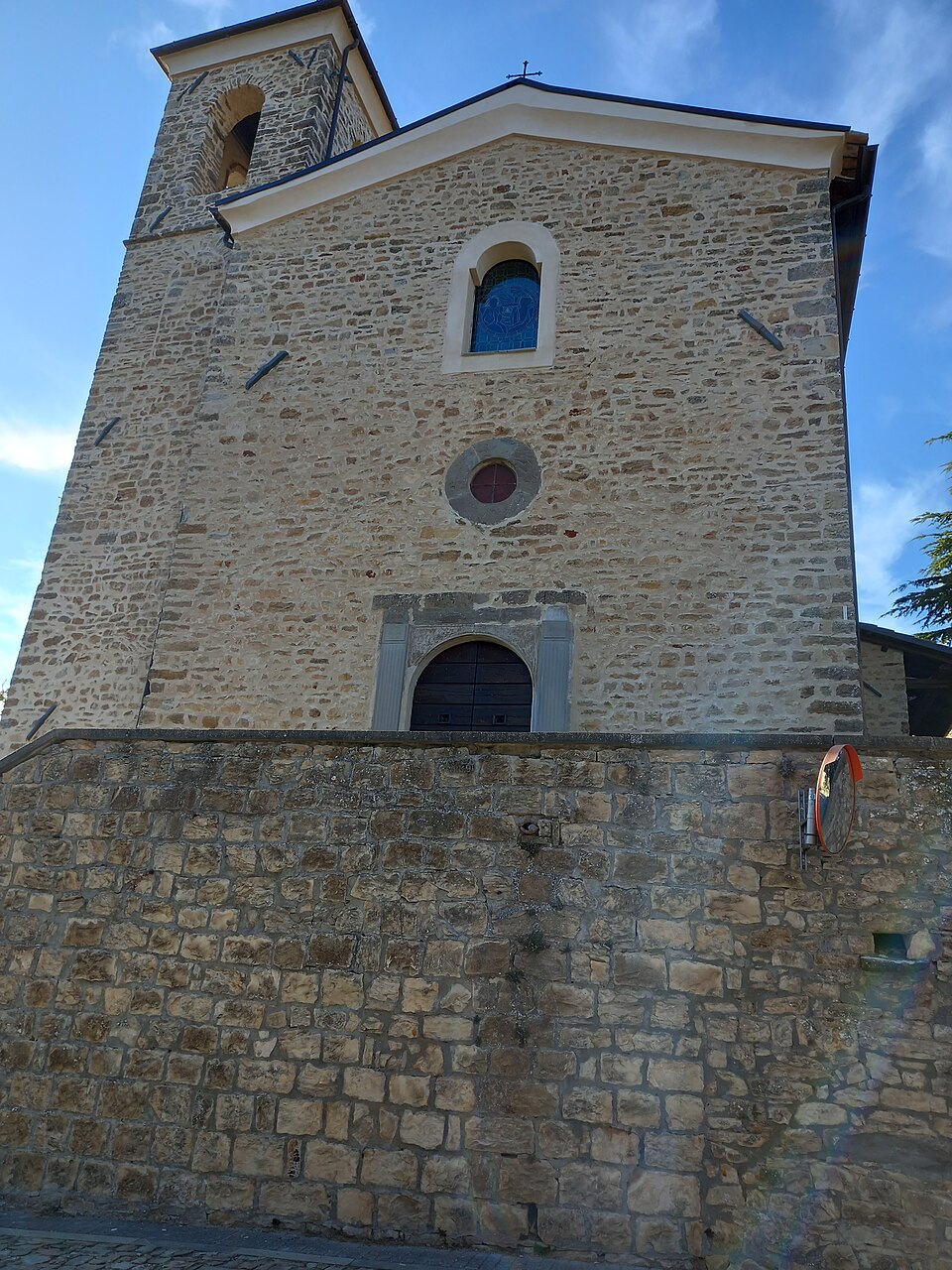 chiesa dei Santi Faustino e Giovita