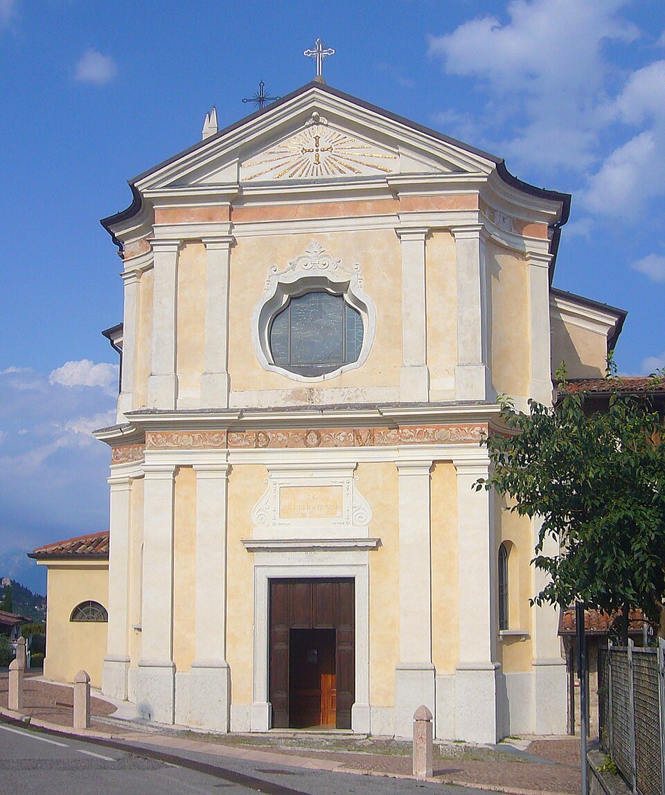 chiesa dei Santi Faustino e Giovita
