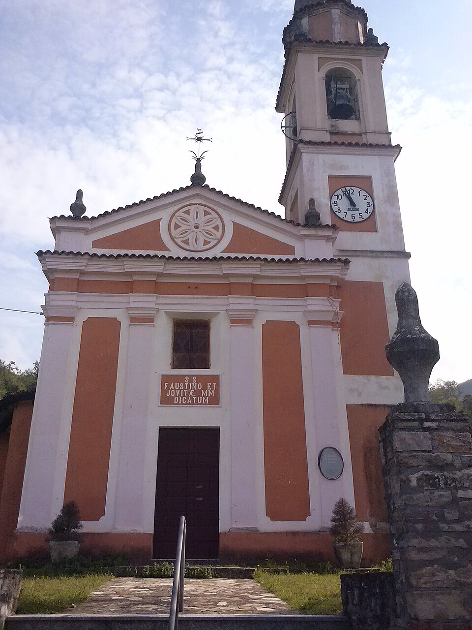 chiesa dei Santi Faustino e Giovita
